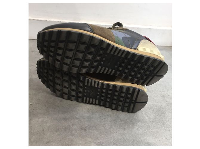 Valentino Garavani Valentino Sneaker T.35,5 Khaki - Ansicht 4