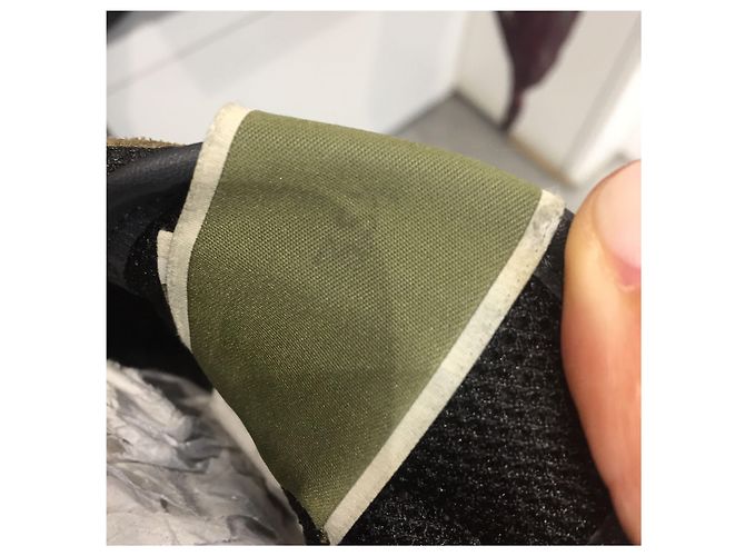Valentino Garavani Valentino Sneaker T.35,5 Khaki - Ansicht 5
