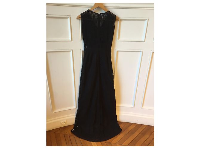 Moschino Kleid Schwarz T.36 - Ansicht 3