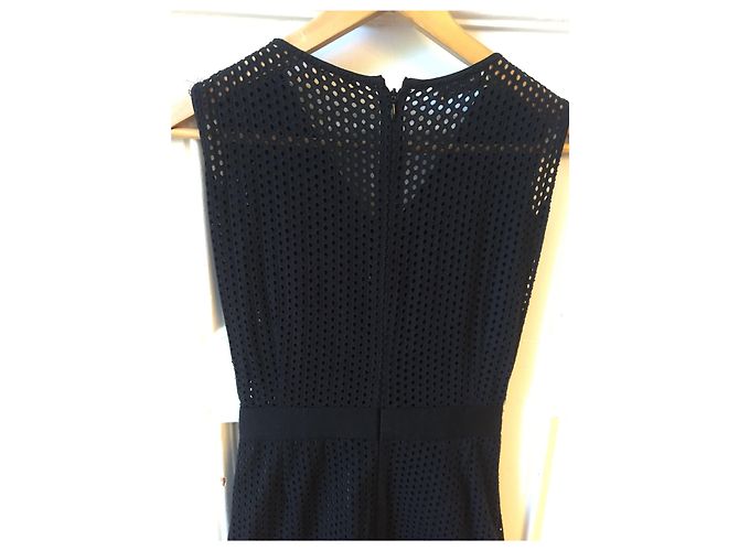 Moschino Kleid Schwarz T.36 - Ansicht 4