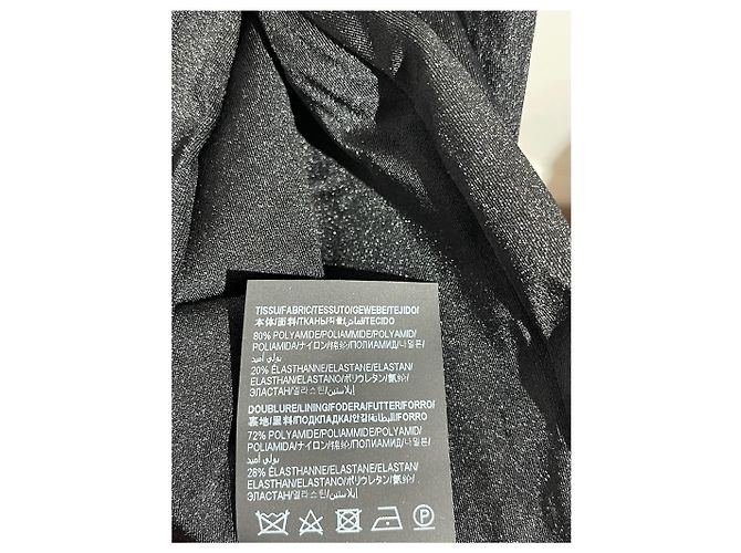 Autre Marque Mono Saint Laurent negro T.1 - vista 11