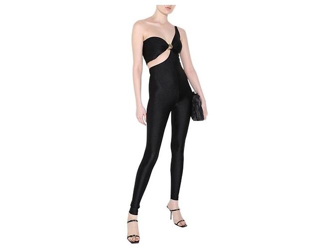 Autre Marque Mono Saint Laurent negro T.1 - vista 2
