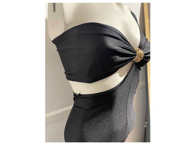 Autre Marque Mono Saint Laurent negro T.1 - vista 5