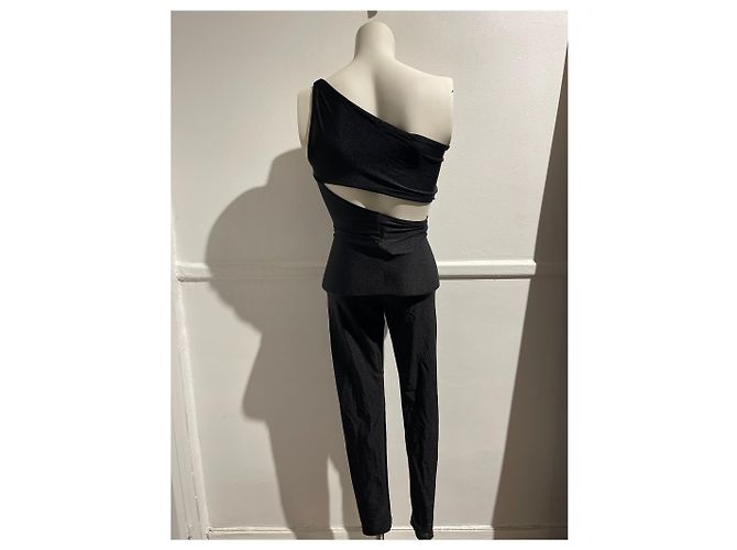 Autre Marque Mono Saint Laurent negro T.1 - vista 6
