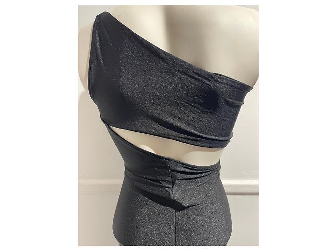 Autre Marque Mono Saint Laurent negro T.1 - vista 7