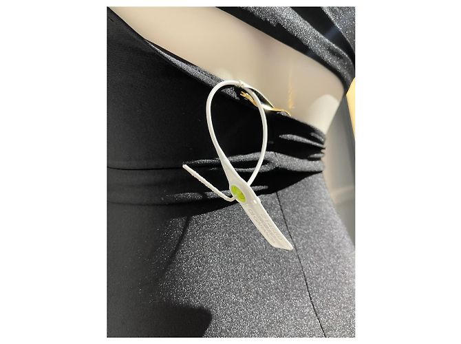 Autre Marque Mono Saint Laurent negro T.1 - vista 8