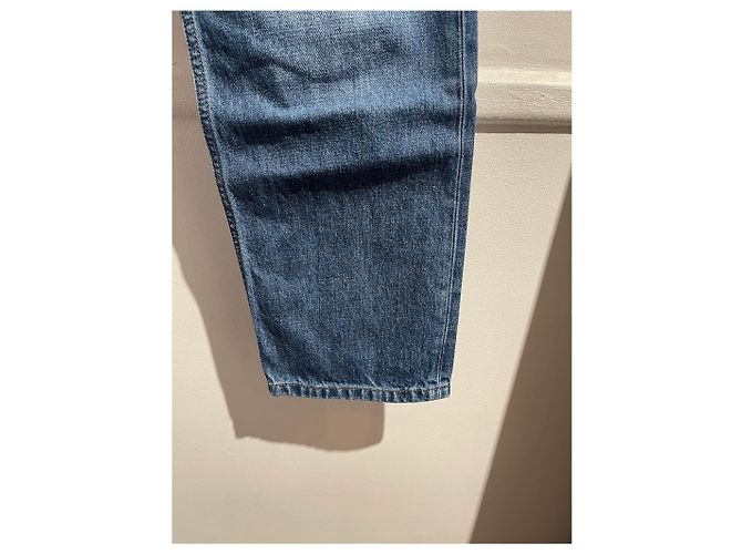 Jeans The Row blu T.38 - vista 2