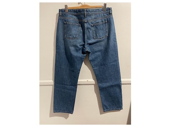 Jeans The Row blu T.38 - vista 5