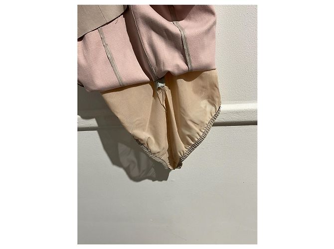 Jitrois Lammlederkleid Rosa Größe 36 Pink - Ansicht 8