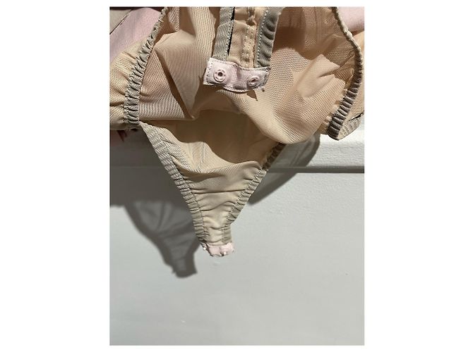 Jitrois Lammlederkleid Rosa Größe 36 Pink - Ansicht 9