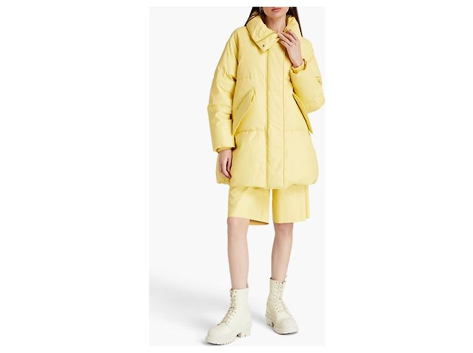 Maison Martin Margiela Doudoune Maison Margiela T.S Giallo - vista 2