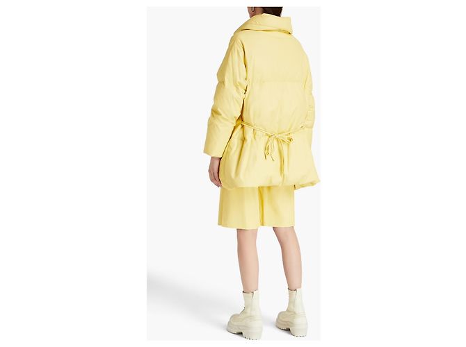 Maison Martin Margiela Doudoune Maison Margiela T.S Giallo - vista 3