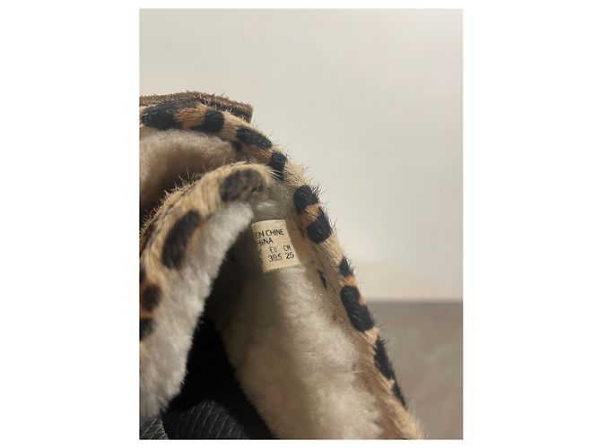 Mules Suicoke x Alanui T.39,5 Braun - Ansicht 7