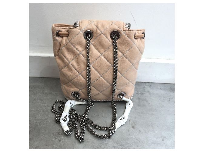 Stella Mc Cartney Zaino Stella McCartney Rosa - vista 2