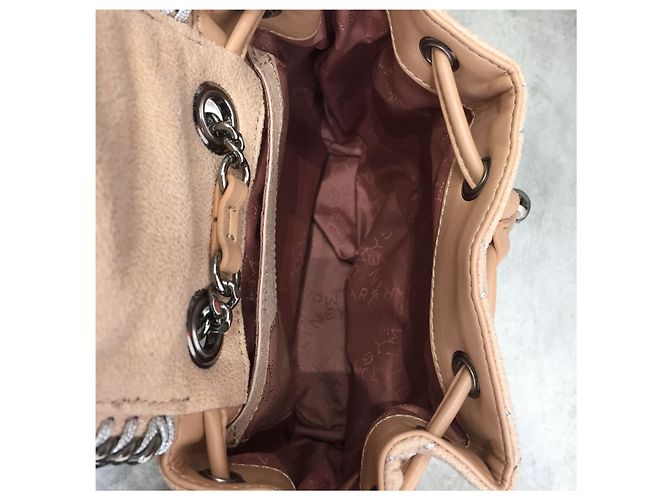 Stella Mc Cartney Zaino Stella McCartney Rosa - vista 4