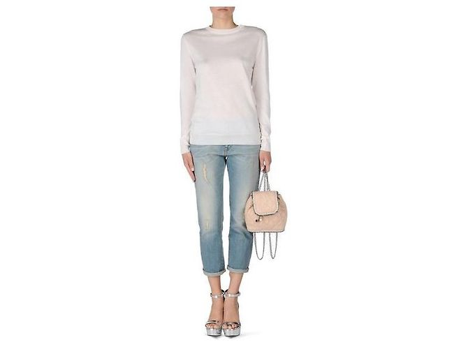 Stella Mc Cartney Zaino Stella McCartney Rosa - vista 6