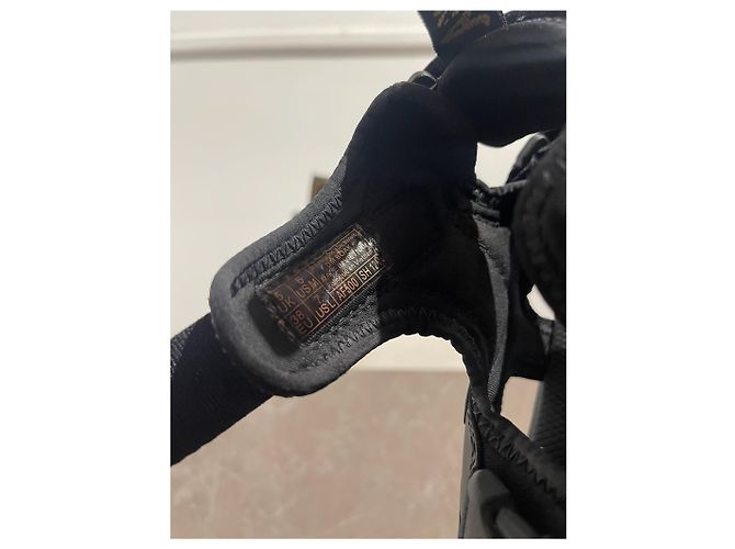 Dr. Martens Sandali Suicoke Boak x Dr.Martens T.38 Nero - vista 10