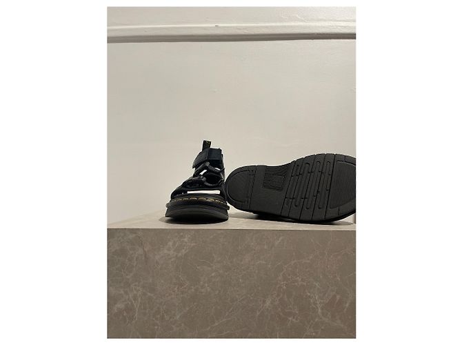 Dr. Martens Sandali Suicoke Boak x Dr.Martens T.38 Nero - vista 5