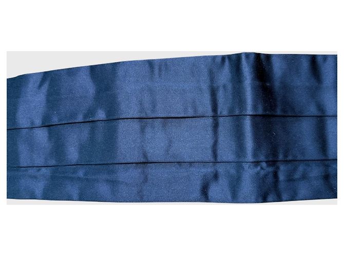 Cintura da completo Charvet T.4 Blu navy - vista 2