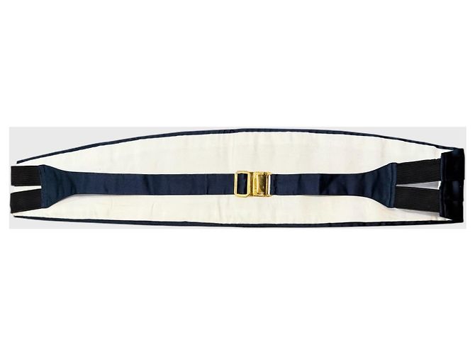 Cintura da completo Charvet T.4 Blu navy - vista 3