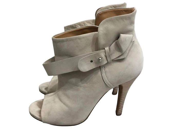 Maison Martin Margiela Botas Maison Margiela Beige T.37 - vista 8