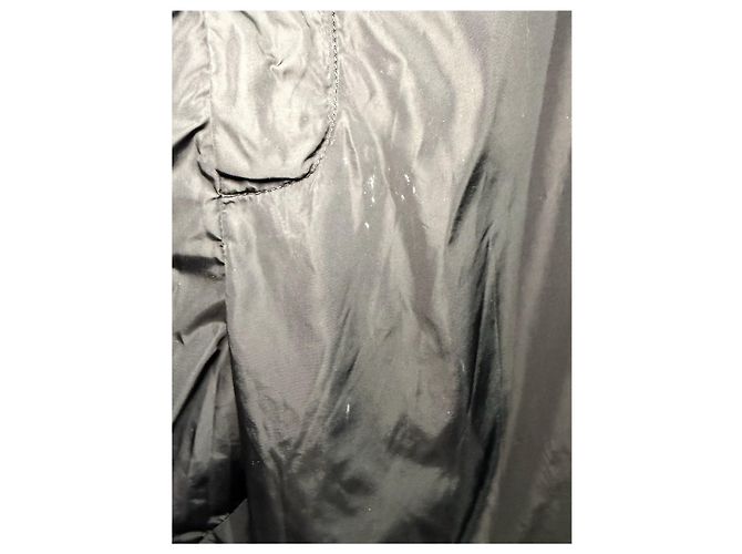 Pantaloncini da bagno Prada neri T.48 Nero - vista 6