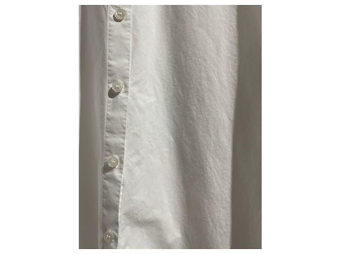 Camisa Acne Studios blanca T.38 Blanco - vista 3
