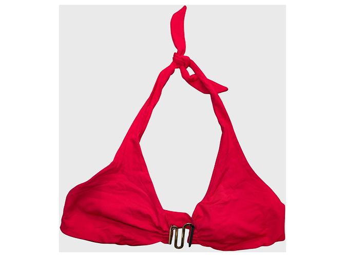 Autre Marque Caricoa Badeanzug rot T.40 - Ansicht 2