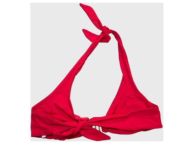 Autre Marque Caricoa Badeanzug rot T.40 - Ansicht 3
