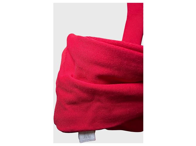 Autre Marque Caricoa Badeanzug rot T.40 - Ansicht 4