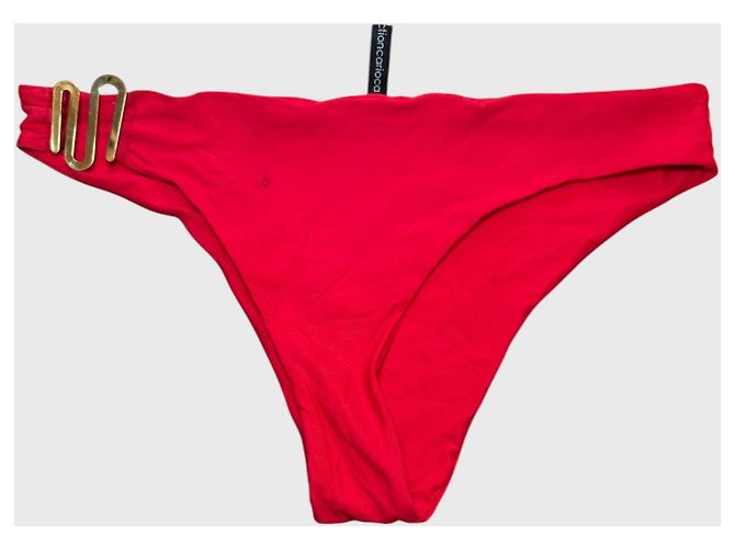 Autre Marque Caricoa Badeanzug rot T.40 - Ansicht 5