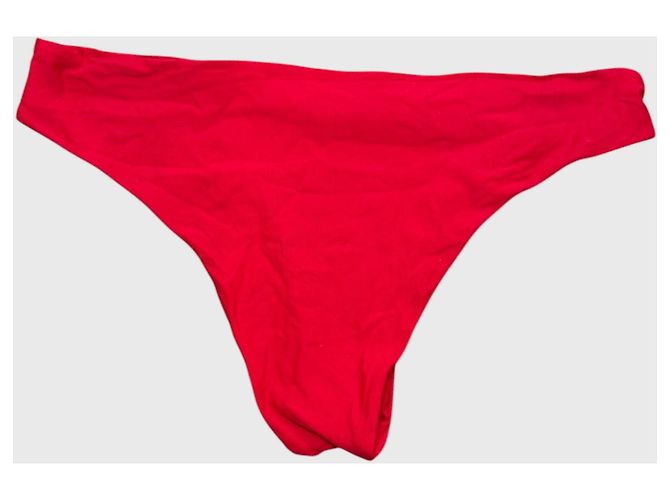 Autre Marque Caricoa Badeanzug rot T.40 - Ansicht 6