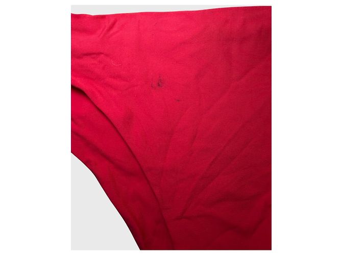 Autre Marque Caricoa Badeanzug rot T.40 - Ansicht 7