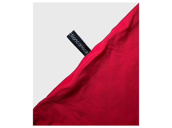 Autre Marque Caricoa Badeanzug rot T.40 - Ansicht 8