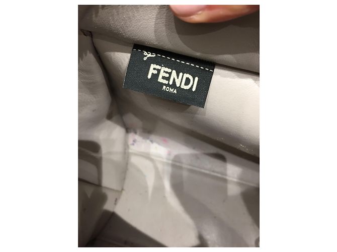 Fendi 3Jours Tasche beige - Ansicht 11