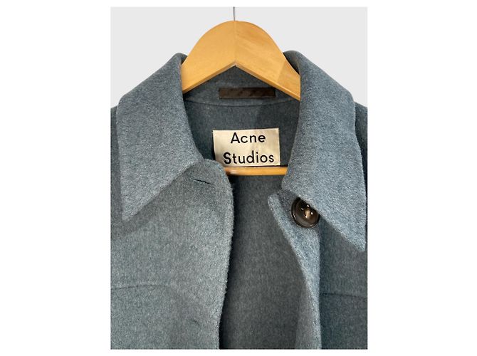 Giacca Acne Studios blu T.XS - vista 4