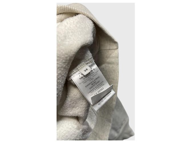 Isabel Marant Etoile Sweat Isabel Marant bege T.36 - vista 7