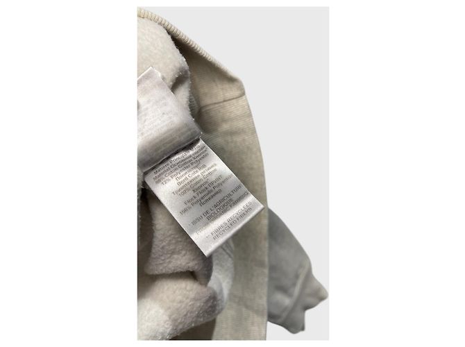 Isabel Marant Etoile Sweat Isabel Marant bege T.36 - vista 8