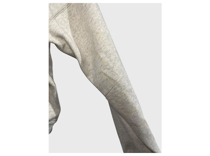 Isabel Marant Etoile Sweat Isabel Marant bege T.36 - vista 9