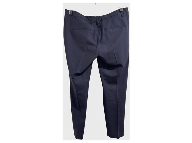 Pantalones Brunello Cucinelli azul T.42 - vista 2