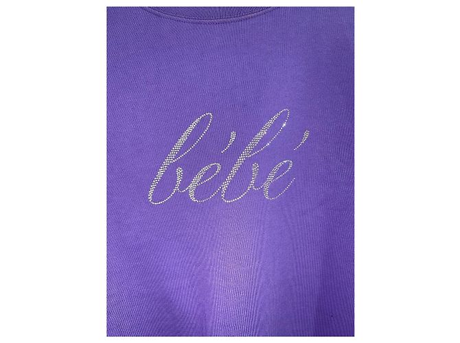 Balenciaga Sweatshirt violet T.S Lila - Ansicht 2