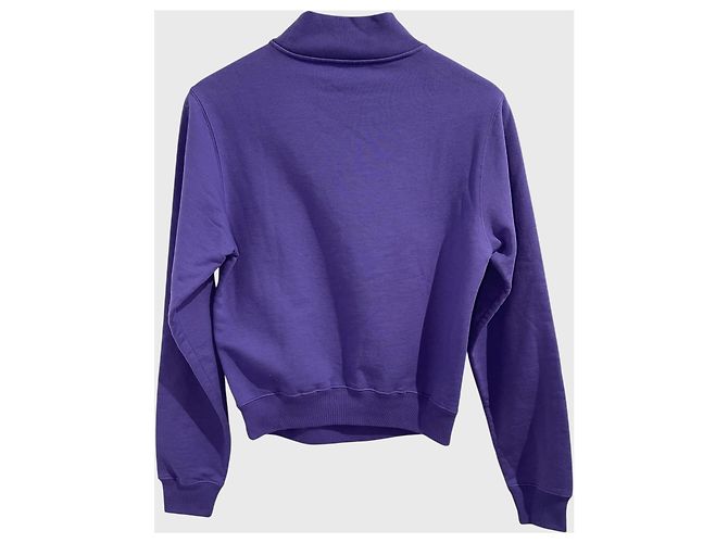 Balenciaga Sweatshirt violet T.S Lila - Ansicht 3