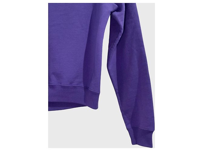 Balenciaga Sweatshirt violet T.S Lila - Ansicht 4