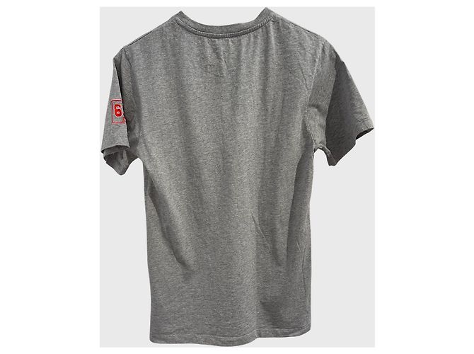 Camiseta Paco Rabanne gris T.S - vista 3