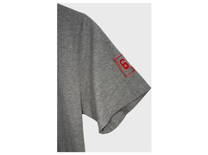 Camiseta Paco Rabanne gris T.S - vista 4