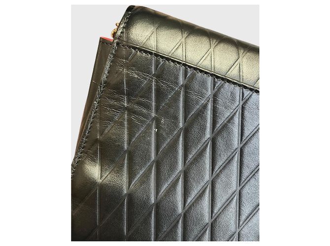 Borsa Christian Louboutin nera Nero - vista 12