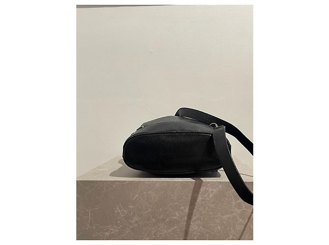 Schwarzer Chanel Rucksack - Ansicht 5