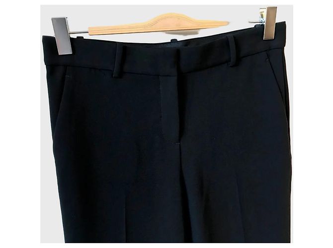 Pantalones Theory negros T.40 - vista 2