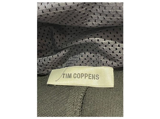 Autre Marque Tim Coppens Sweatshirt schwarz T.M - Ansicht 4