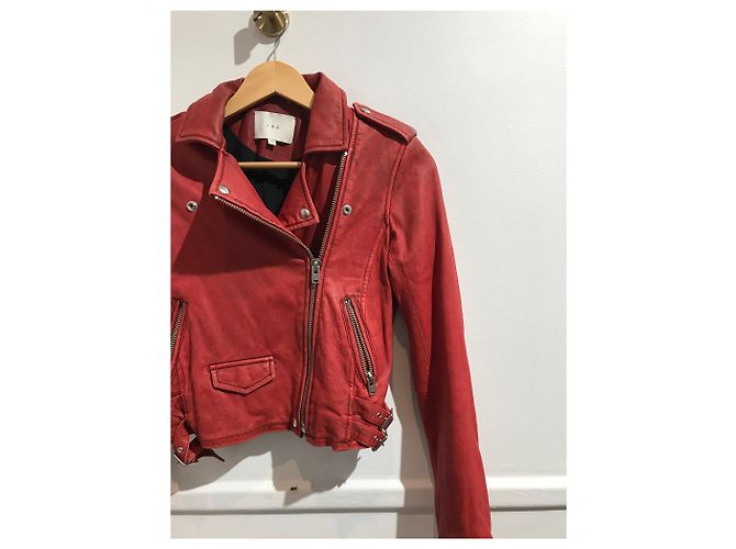 Perfecto Iro rouge T.36 Rot - Ansicht 2